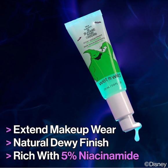 Wet n Wild Green Serum Primer - Picture 3 of 12